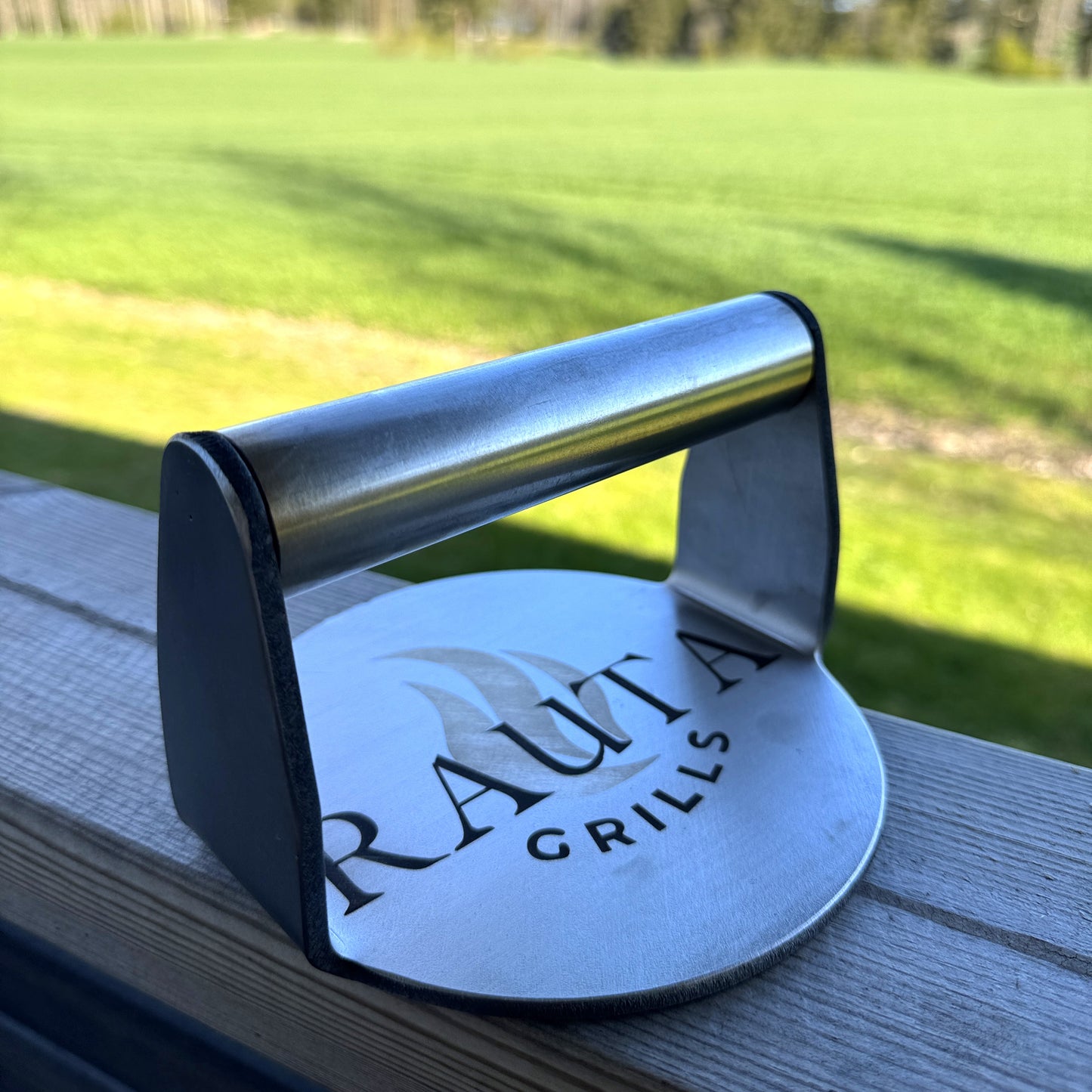 SmashRauta burgeriprässi