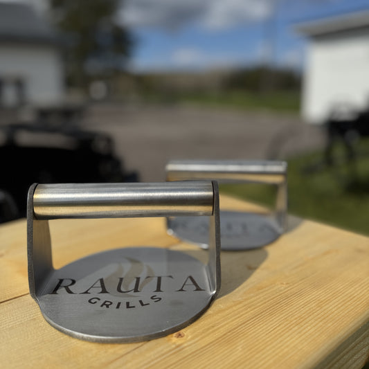 SmashRauta burgeriprässi